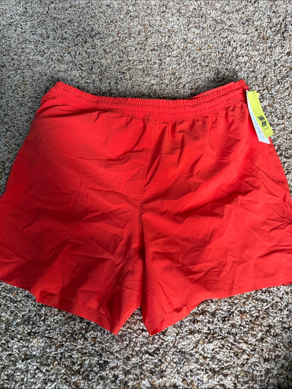 Men’s running shorts